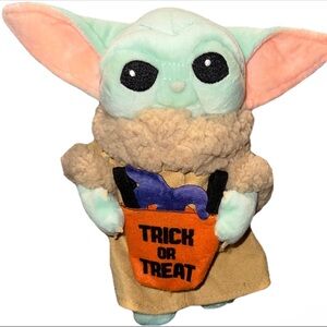Halloween Disney Star Wars Mandalorian Baby Yoda